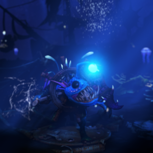 Slark – Angler in the Abyss